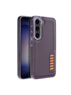 MILANO Case for SAMSUNG S24 Plus dark purple