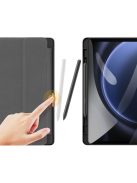 DUX DUCIS case DOMO foldable with pencil storage for SAMSUNG Tab S9 FE black