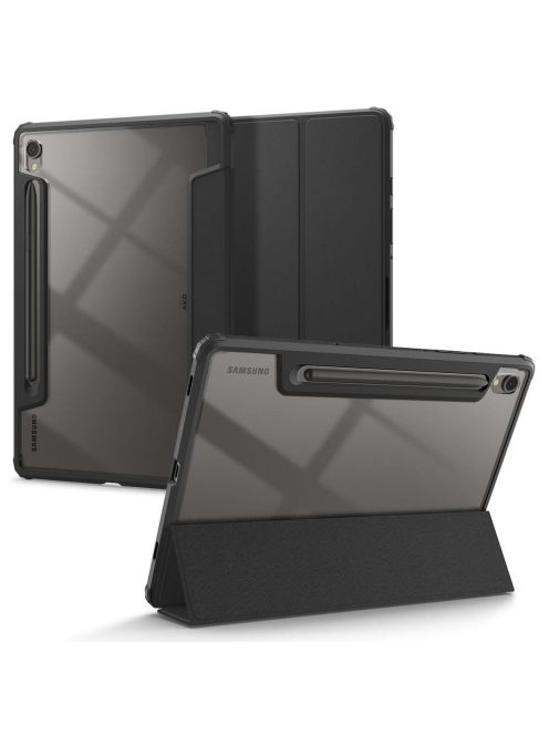 SPIGEN case ULTRA HYBRID PRO case for SAMSUNG Tab S9 11.0 X710 / X716B black