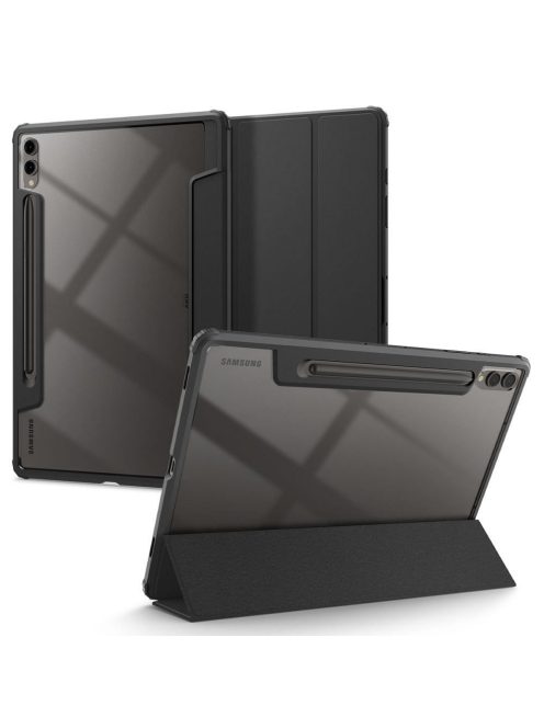 SPIGEN case ULTRA HYBRID PRO for SAMSUNG Tab S9 Plus 11.0 X710 / X716B black