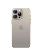 SPIGEN camera protector OPTIK.TR ”EZ FIT” 2-pack for IPHONE 14 Pro / Pro Max / 15 Pro / Pro Max natural titanium