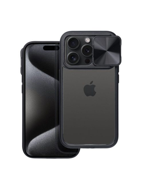 SLIDER case for IPHONE X / XS black