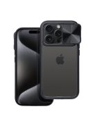 SLIDER case for IPHONE XR black