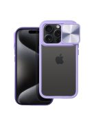 SLIDER case for IPHONE XR purple