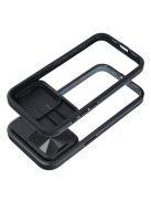 SLIDER case for IPHONE 12 black