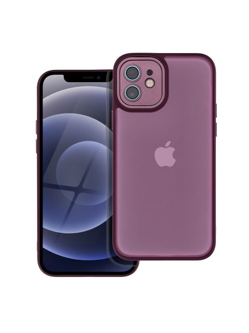 VARIETE Case for IPHONE 12 purple