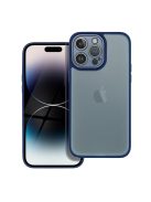 VARIETE Case for IPHONE 14 Pro Max navy blue