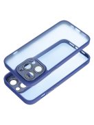 VARIETE Case for IPHONE 14 Pro Max navy blue