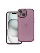 VARIETE Case for IPHONE 15 purple