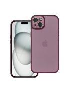 VARIETE Case for IPHONE 15 Plus purple