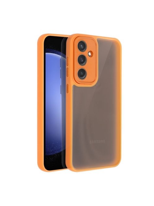 VARIETE Case for SAMSUNG S24 Plus apricot crush