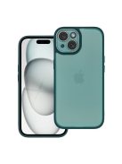 VARIETE Case for IPHONE 15 dark green