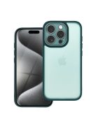 VARIETE Case for IPHONE 15 Pro dark green