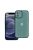 VARIETE Case for IPHONE 12 dark green