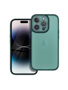 VARIETE Case for IPHONE 14 Pro dark green