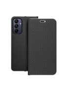 LUNA Book Carbon for SAMSUNG A15 4G / A15 5G black