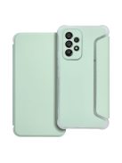 PIANO Book case for SAMSUNG A15 4G / A15 5G light green