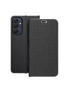 LUNA Book Carbon for SAMSUNG A25 5G black