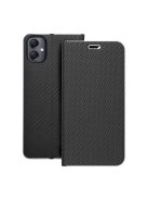 LUNA Book Carbon for SAMSUNG A05 black