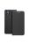 LUNA Book Carbon for SAMSUNG A05 black