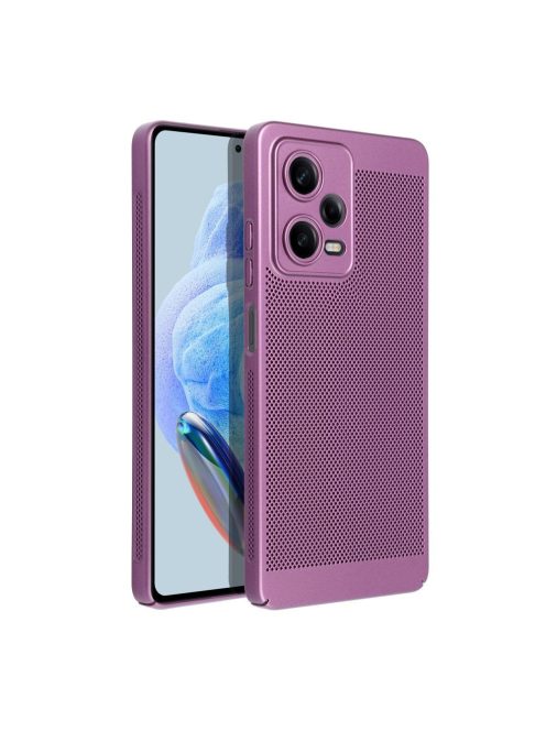 BREEZY Case for XIAOMI Redmi 13C / POCO C65 purple