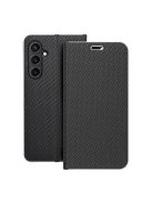 LUNA Book Carbon for SAMSUNG S23 FE black