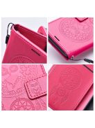 MEZZO Book case for SAMSUNG S23 FE dreamcatcher magenta