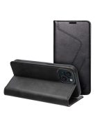 FORCELL F-PROTECT RFID Blocker book case for IPHONE 15 black