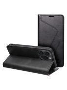 FORCELL F-PROTECT RFID Blocker book case for IPHONE 15 Pro Max black