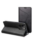 FORCELL F-PROTECT RFID Blocker book case for IPHONE 14 Pro black