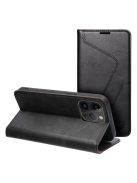 FORCELL F-PROTECT RFID Blocker book case for IPHONE 14 Pro Max black