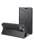 FORCELL F-Protect RFID Blocker book case for IPHONE 14 black