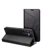 FORCELL F-PROTECT RFID Blocker book case for SAMSUNG A15 5G black