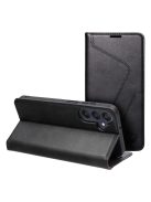 FORCELL F-PROTECT RFID Blocker book case for SAMSUNG A25 5G black