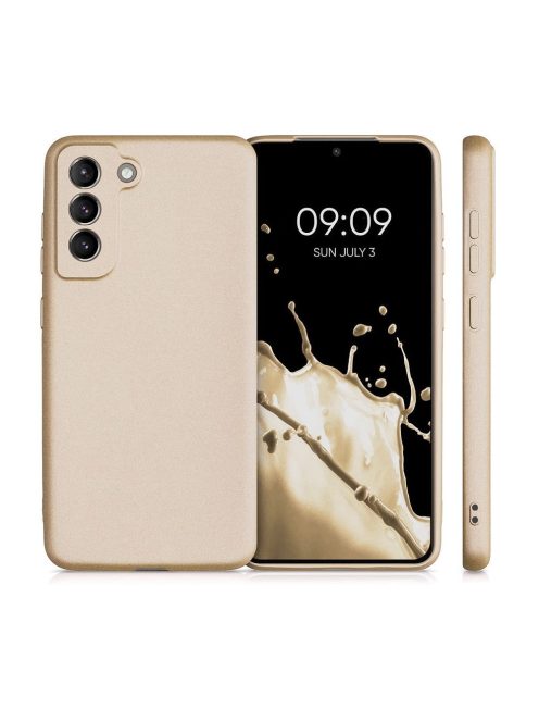 METALLIC Case for SAMSUNG A05S gold