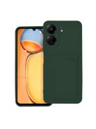 case CARD for XIAOMI Redmi 13C / POCO C65 green