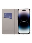 SMART MAGNETO Book case for OPPO A58 navy