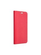 LUNA Book Gold for SAMSUNG A35 5G red