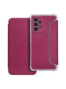 PIANO Book case for SAMSUNG A35 5G magenta