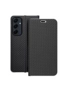 LUNA Book Carbon for SAMSUNG A55 5G black