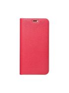 LUNA Book Gold for SAMSUNG A55 5G red