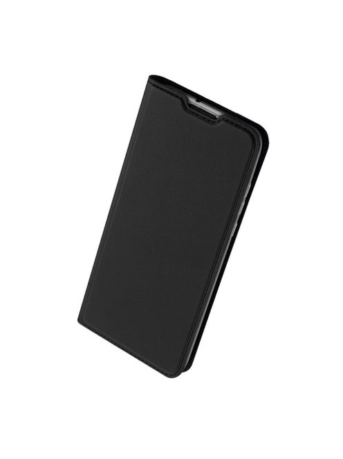 DUX DUCIS wallet case SKIN PRO for SAMSUNG A25 5G black