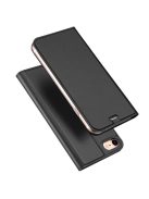 DUX DUCIS wallet case SKIN PRO for SAMSUNG A25 5G black