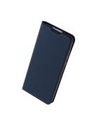 DUX DUCIS wallet case SKIN PRO for SAMSUNG A25 5G blue