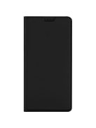 DUX DUCIS wallet case SKIN PRO for SAMSUNG S24 black