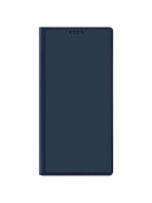 DUX DUCIS wallet case SKIN PRO for SAMSUNG S24 blue