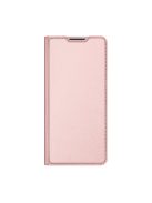 DUX DUCIS wallet case SKIN PRO for SAMSUNG S24 rose