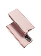 DUX DUCIS wallet case SKIN PRO for SAMSUNG S24 rose