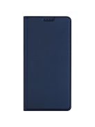 DUX DUCIS wallet case SKIN PRO for SAMSUNG S24 Plus blue