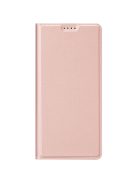 DUX DUCIS wallet case SKIN PRO for SAMSUNG S24 Plus rose